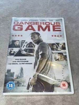 Dangerous Game DVD Feature (2017) Calum Best Quality Guaranteed Amazing Value • £1.95