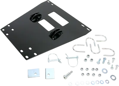 Moose ATV Snow Plow Mounting Plate 2007-2023 Honda Foreman Rancher Models • $89.95