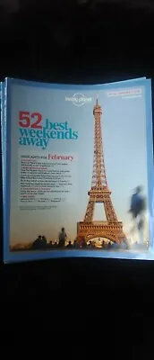 Lonely Planet Travel Magazine February 2012 • £2.50