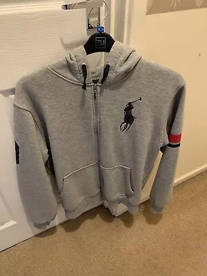 Ralph Lauren Hoodie • £10