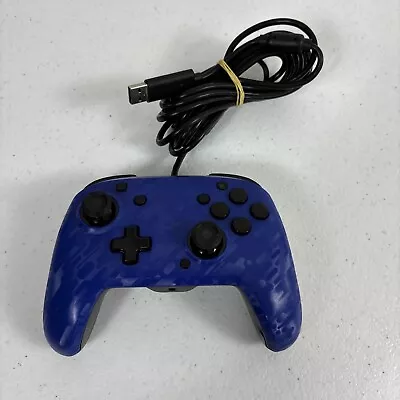 Nintendo Switch Pro Controller Pdp Wired  • $14.99