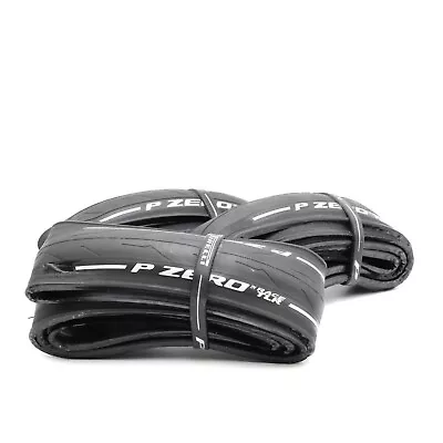 PIRELLI RACE (700x28C) TLR FOLDING ROAD BICYCLE TYRE • $139