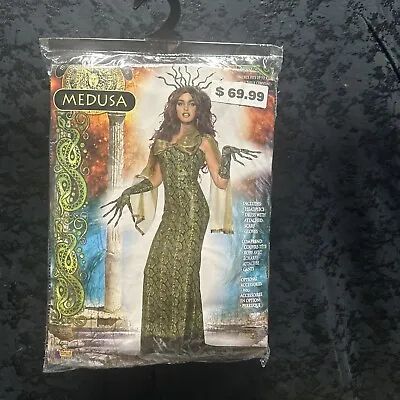 Medusa Forum Novelties Women’s One Size Fits Most Costume • $69.99