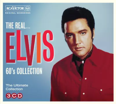 Elvis Presley The Real... Elvis: 60s Collection (CD) Box Set (UK IMPORT) • $11.72