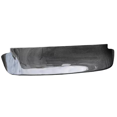 For 92-95 Honda Civic EG S Style Carbon Fiber Rear Roof Wing Spoilers Hatchback • $349.12