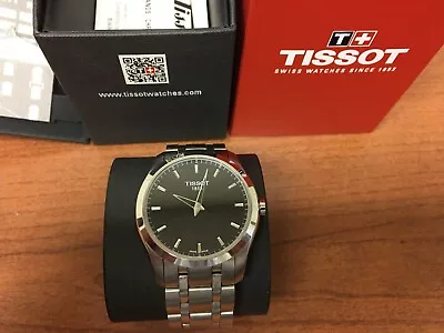 Tissot Couturier Wristwatch • $160