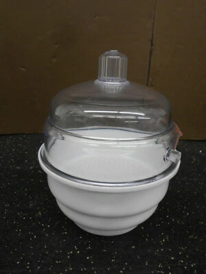 $69.99 • Buy Bel Art Space Saver Vacuum Desiccator 5.75  Id X 1.75  Height 