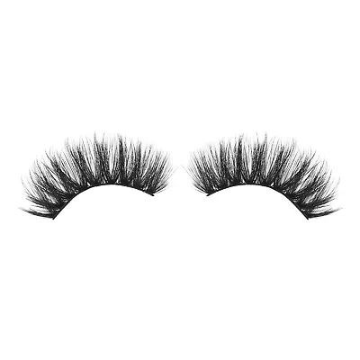 5 Pairs False Eyelashes Long Thick Natural Fake Eye Lashes Set Mink Makeup UK • £2.95