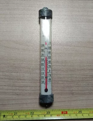 Vintage Farmers Elevator Froid Montana Advertising Thermometer • $24.99