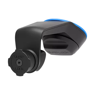£39.99 • Buy Quad Lock Suction Windscreen/Dash Car Mount (Mount Only)