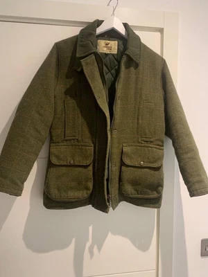 £25 • Buy Regents View Ladies Tweed Field Coat Size 12