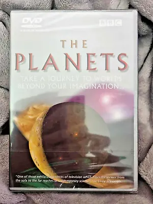 BBC The Planets - All 8 50 Minute Episodes - 2x Discs - Computer Graphics • £6.98