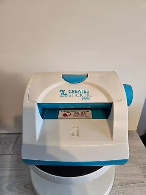 Xyron XRN500 Create-A-Sticker Max Manual Machine • £19.99