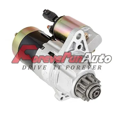 Starter For 2002-2006 Nissan Altima Sentra 2.5L 17835 Automatic Transmission • $45.99