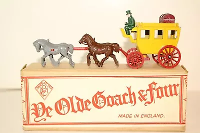 Morestone 4 Horse Coach With Original Box • $69.95