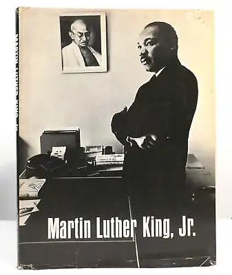 Robert G. Hoyt MARTIN LUTHER KING JR.  1st Edition 1st Printing • $285.95