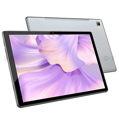 $175.99 • Buy XGODY 10.1inch Android 12.0 Tablets PC 6GB+128GB 8-Core 4G Dual SIM 8000mAh 2023