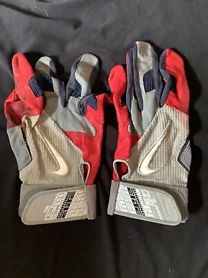 Matt Holliday Game Used Batting Gloves St Louis Cardinals Jackson Mlb • $9.99