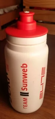 Elite Pro Cycling Team Sunweb Born Water Bottle • $10