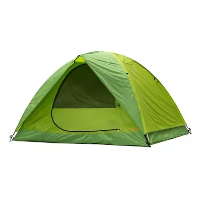 Rock Creek Otter Tail 4 Man Tent Green NWT • $120