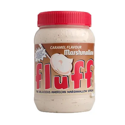 Fluff - Marshmallow Fluff Caramel - 213g • £3.90