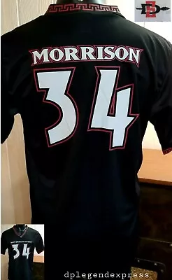 $16.29 • Buy NCAA San Diego State Aztecs Morrison #34 Football Jersey Shirt M/L (Not XL *Note