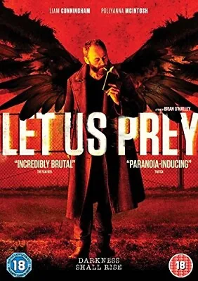 £5.99 • Buy Let Us Prey [DVD]