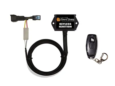 Keyless Ignition Module For Victory All King Pin Models 2010-2016 • $358.95