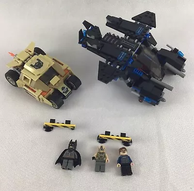 LEGO Dc Bat Vs Bane Tumbler Chase  Used Set • $100