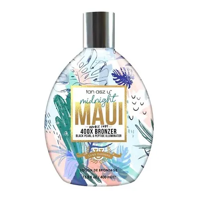 Brown Sugar Midnight Maui Double Shot 400X Bronzer - 13.5 Oz • $34