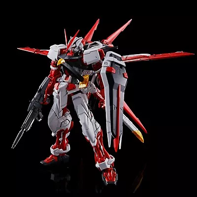 MG 1/100 GUNDAM ASTRAY RED FRAME FLIGHT UNIT Premium Bandai September • $109.70