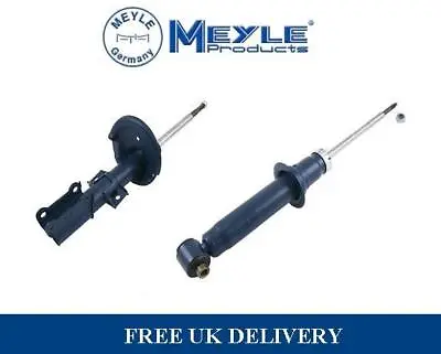 For Vauxhall Astra Mk4 Front & Rear Shock Absorbers Shockers 1998-2004 • $161.64