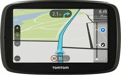 TomTom Go 50 Sat Nav • £10