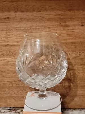 Mikasa Crystal Canterbury Brandy Glasses Barware Single Replacement Elegant • $15