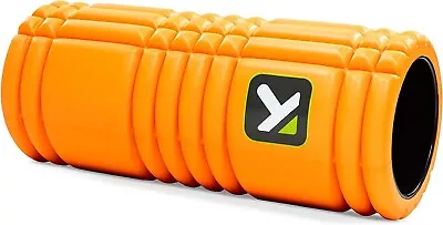 TRIGGER POINT TPT GRID FOAM ROLLER 1.0 (Orange) • $59.99