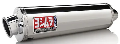 Yoshimura RS-3 Street Slip On SS Exhaust Pipe Honda CBR600F4i 01-06 • $767.64