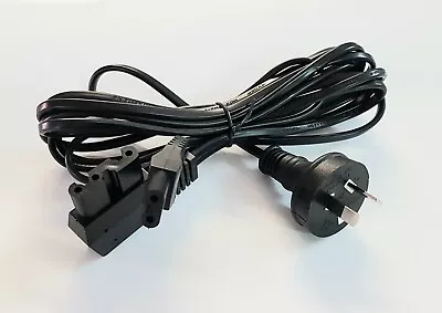 Bernina Power Cord 707-717 807 810830 Lead 32916404 • $82