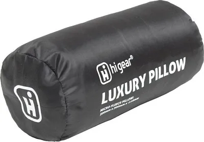 Hi Gear Luxury Camping Pillow • £9