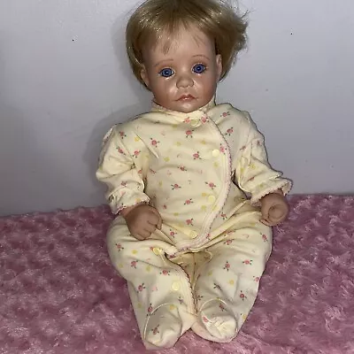 Vintage Marci Cohen Crying Baby Royal Vienna #12/400 • $59