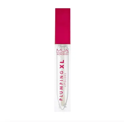 MUA PLUMP XL PLUMPING LIPGLOSS - Lip Gloss Clear Plumper • £7.99