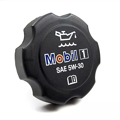 C4 C5 OEM Mobil One Oil Filter Cap LS1 LS6 LS2 Engine - 12555685 12577268 • $29.99