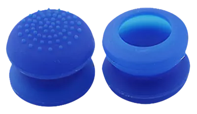 $6.90 • Buy Extender Thumb Grips X2 For PS4 XBOXONE & Nintendo Switch Pro Controller - Blue