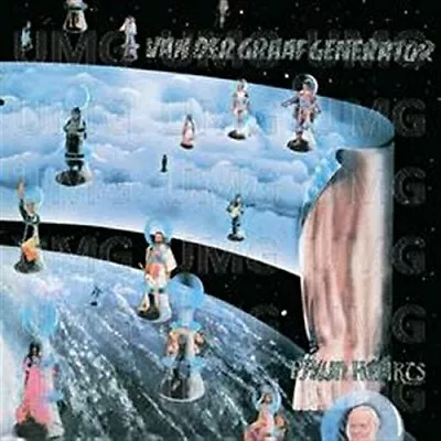Van Der Graaf Generator - Pawn Hearts [CD] • £7.18