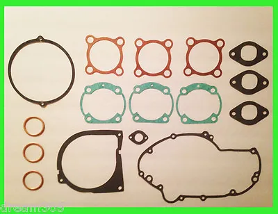 Kawasaki H2 750 Gasket Set Engine 1972 1973 1974 1975 Mach Triple Motorcycle • $47.84