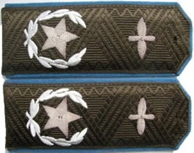 WW2 Shoulder Boards For Chief Air Marshal Red Army Replica • $118