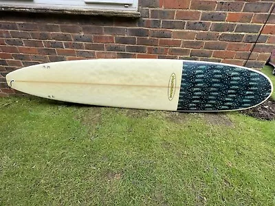 Used Longboard Surfboard • £200