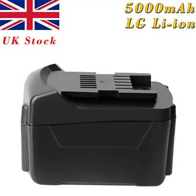 For Metabo 6.25454 6.25467 6.25456 6.25458 SSW14.4LTX 5.0Ah 14.4V Li-ion Battery • £20.89