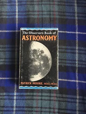 Observers Book Of Astronomy • £8.99
