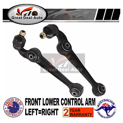 $79 • Buy Front Straight Lower Control Arm W/ Ball Joint Bush For MAZDA 6 GG GY Incl MPS