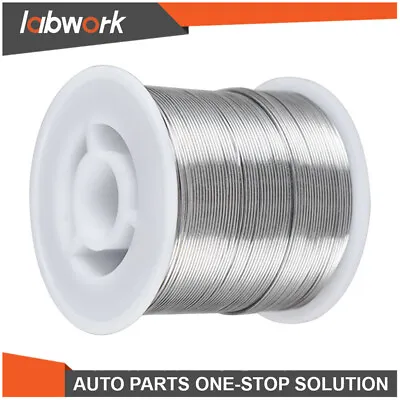 Labwork Tin Lead Rosin Core Solder Wire Electrical Sn60 Pb40 Flux 0.031 /0.8mm • $27.93